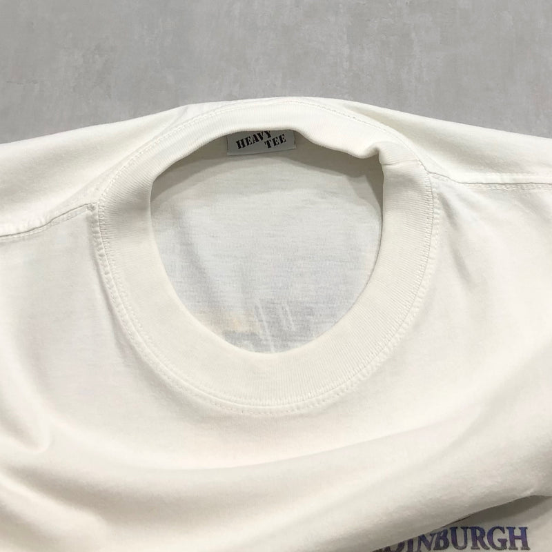 Hard Rock Cafe T-Shirt Edinburgh Scotland (L/BIG)