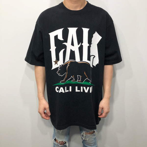 Vintage T-Shirt California Republic Cali Livin (XL/TALL)