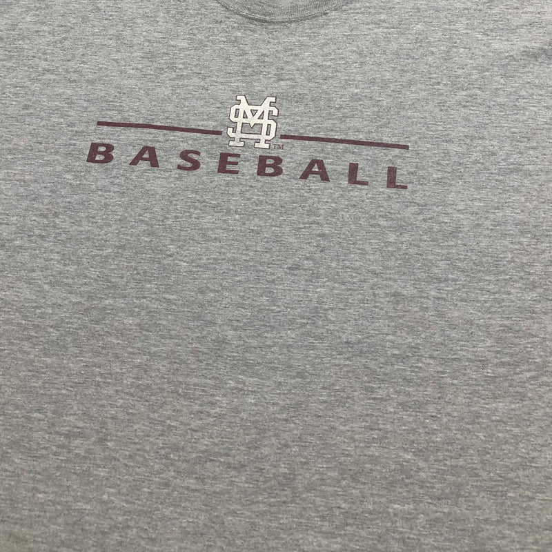 Hanes T-Shirt Mississippi State Uni Bulldogs (3XL)