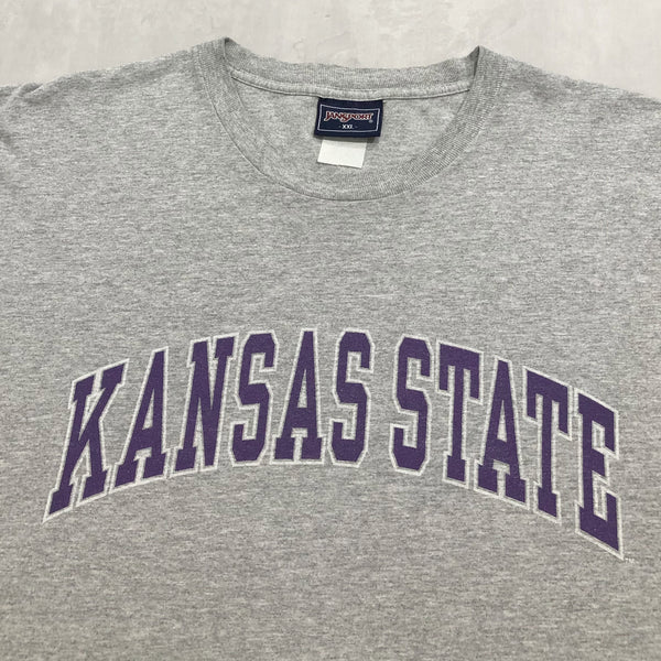 Jansport T-Shirt Kansas State Uni (2XL/BIG)