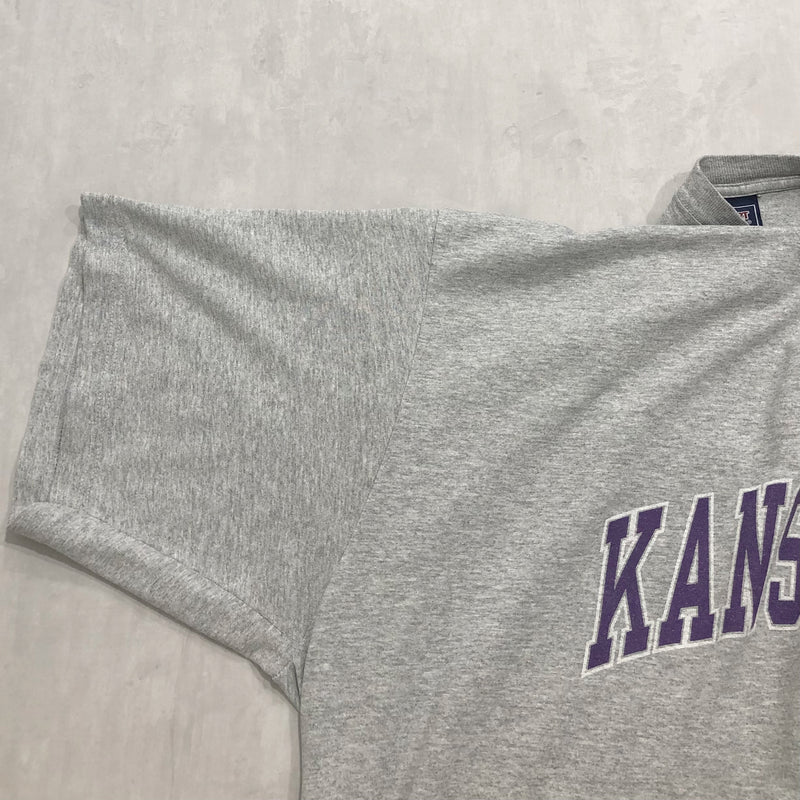 Jansport T-Shirt Kansas State Uni (2XL/BIG)