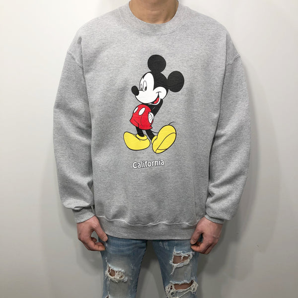 Disney Sweatshirt Mickey California (M)