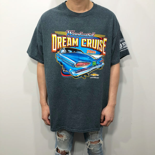 Gildan T-Shirt Woodward Dream Cruise (XL)