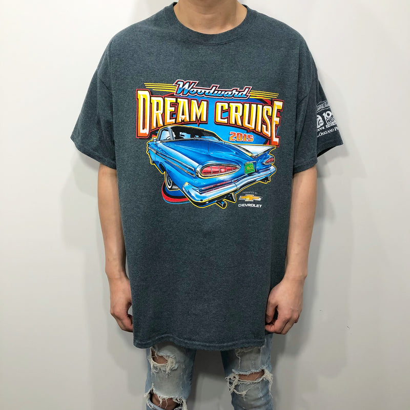 Gildan T-Shirt Woodward Dream Cruise (XL)