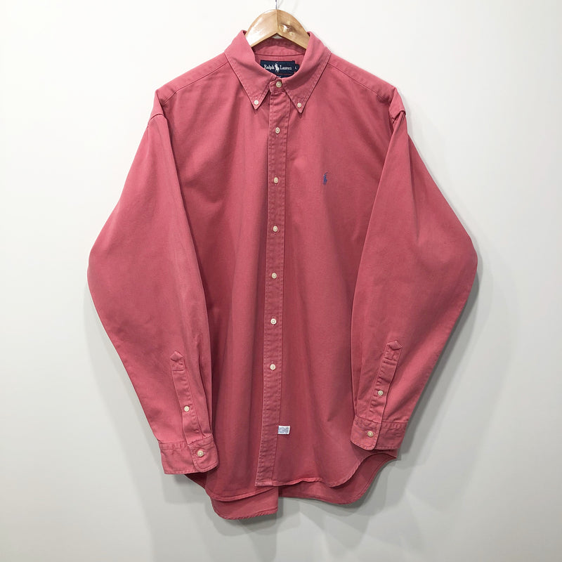 Polo Ralph Lauren Heavy Shirt USA (XL/TALL)