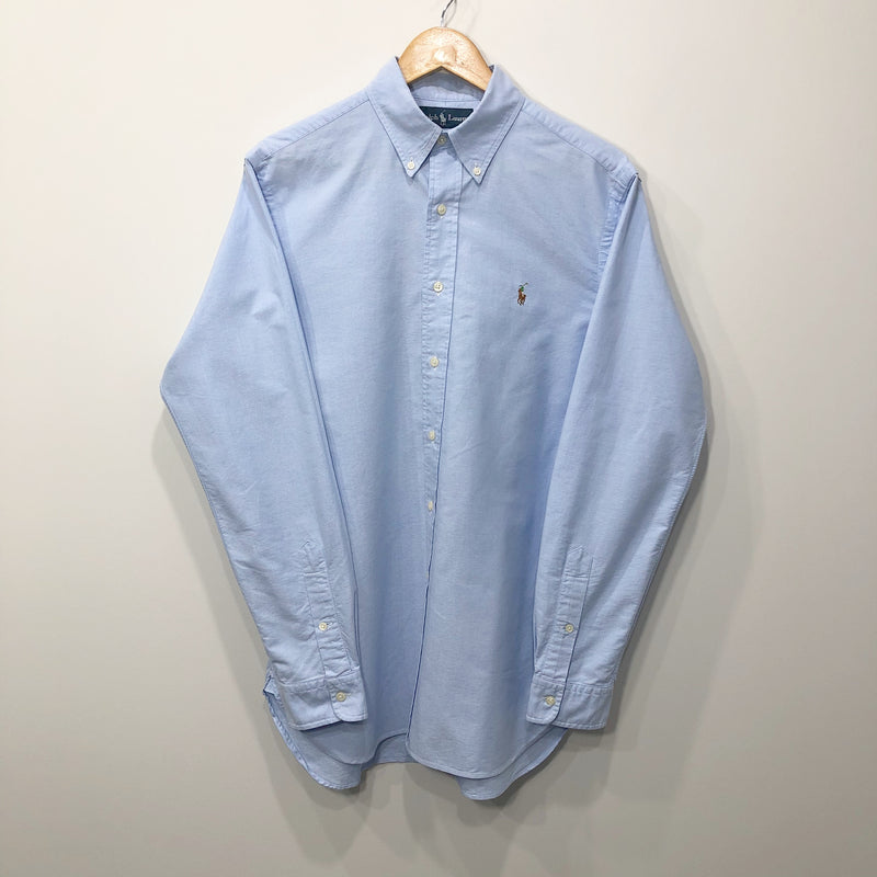 Polo Ralph Lauren Shirt (M/TALL)