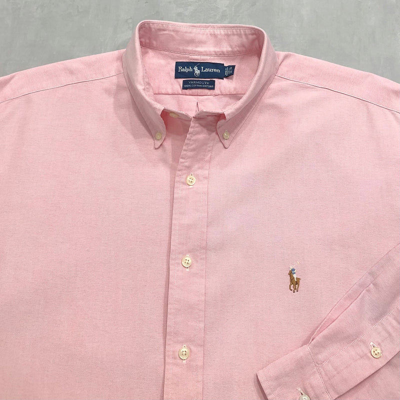 Polo Ralph Lauren Shirt (L/BIG/TALL)
