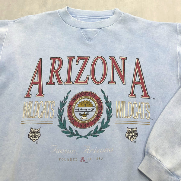 Vintage Sweatshirt Arizona Uni Wildcats (2XL)