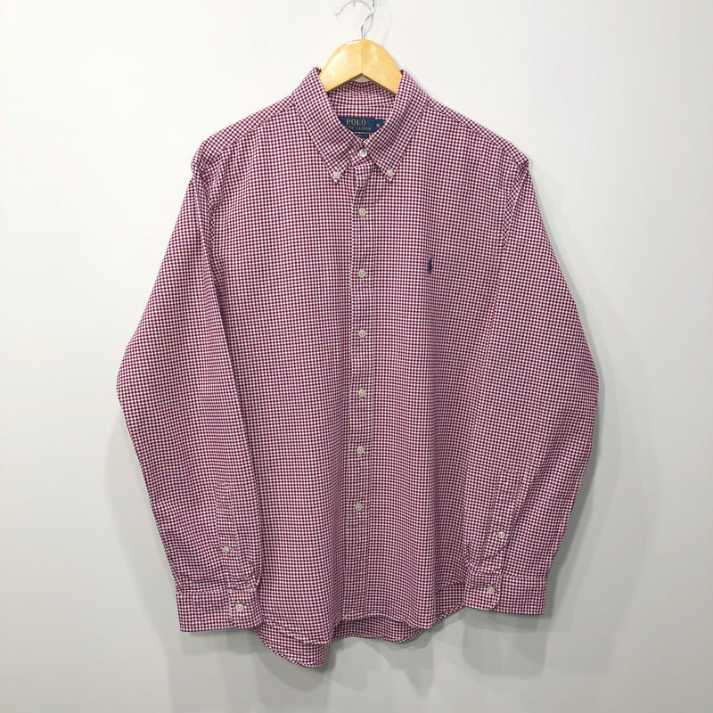 Polo Ralph Lauren Shirt (M/BIG-L)
