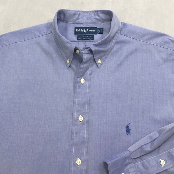 Polo Ralph Lauren Shirt (XL/BIG/TALL)