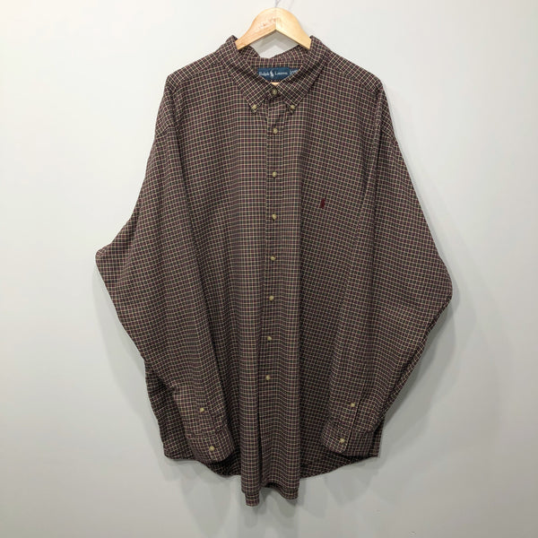 Polo Ralph Lauren Shirt (5XL/TALL)