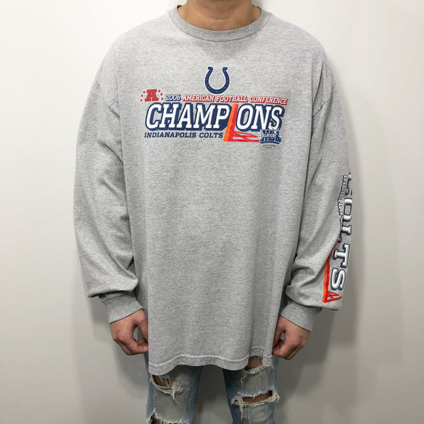 AAA T-Shirt 2006 NFL Indianapolis Colts (XL)