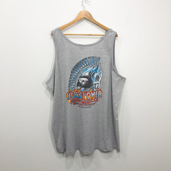 Harley Davidson Singlet 2007 Williamsport Pennsylvania USA (3XL)