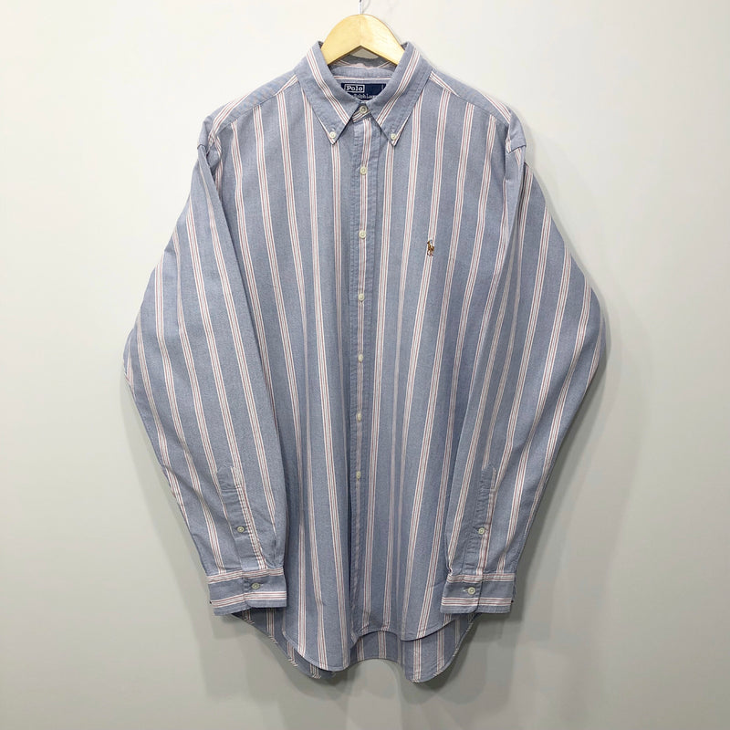 Polo Ralph Lauren Shirt (XL/TALL)
