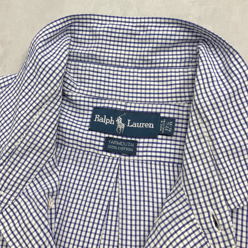 Polo Ralph Lauren Shirt (L/BIG/TALL)