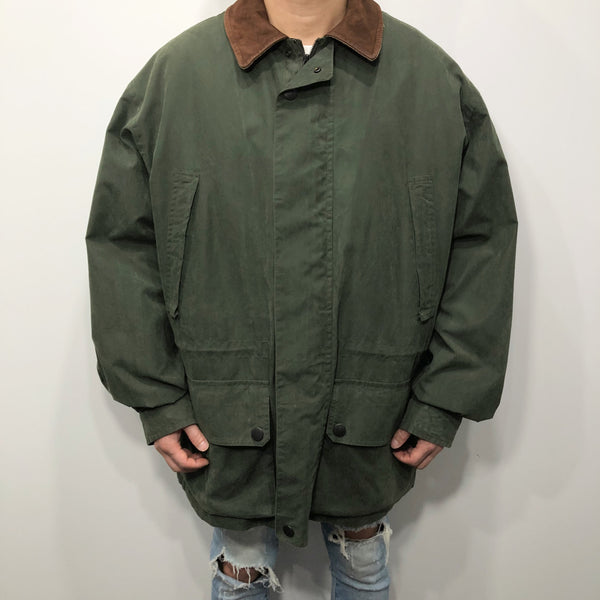 Vintage Nautica Jacket (2XL/TALL)