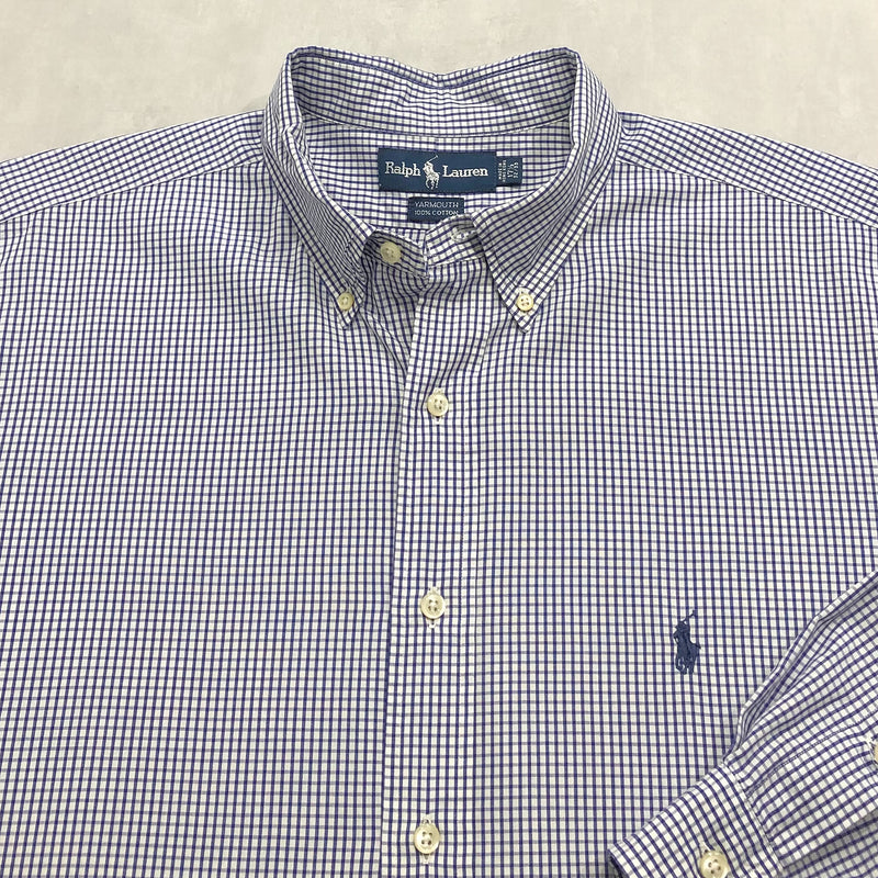 Polo Ralph Lauren Shirt (L/BIG/TALL)