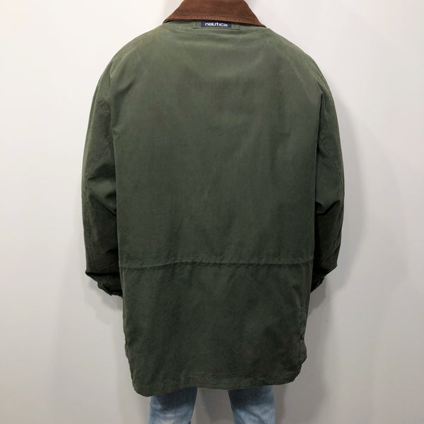 Vintage Nautica Jacket (2XL/TALL)