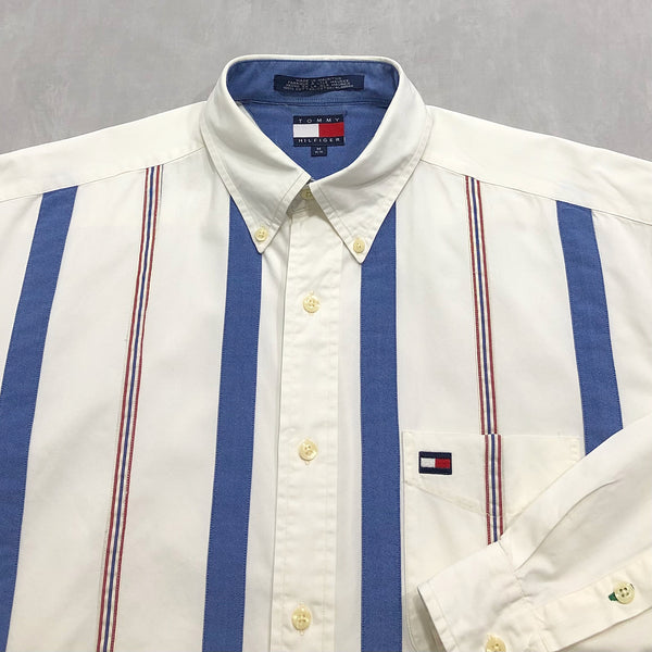 Vintage Tommy Hilfiger Shirt (L)