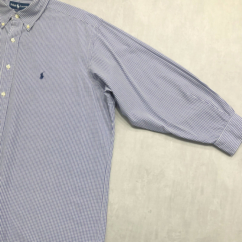 Polo Ralph Lauren Shirt (L/BIG/TALL)