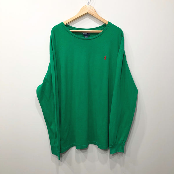 Polo Ralph Lauren T-Shirt Long Sleeved (2XL/TALL)