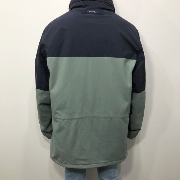 Nautica Fleece Lined Jacket (XL)