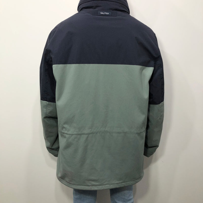 Nautica Fleece Lined Jacket (XL)