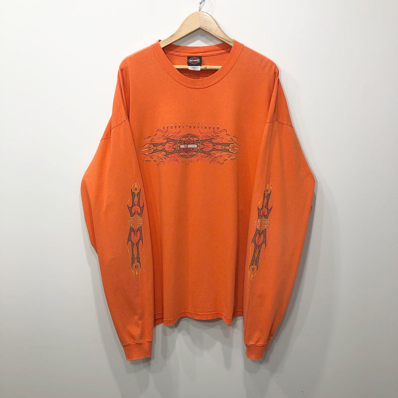 Harley Davidson T-Shirt St. George Utah (3XL)