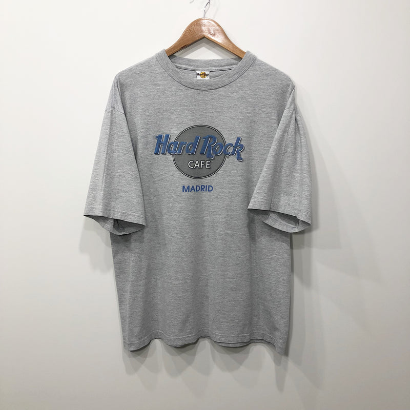 Hard Rock Cafe T-Shirt Madrid (XL)