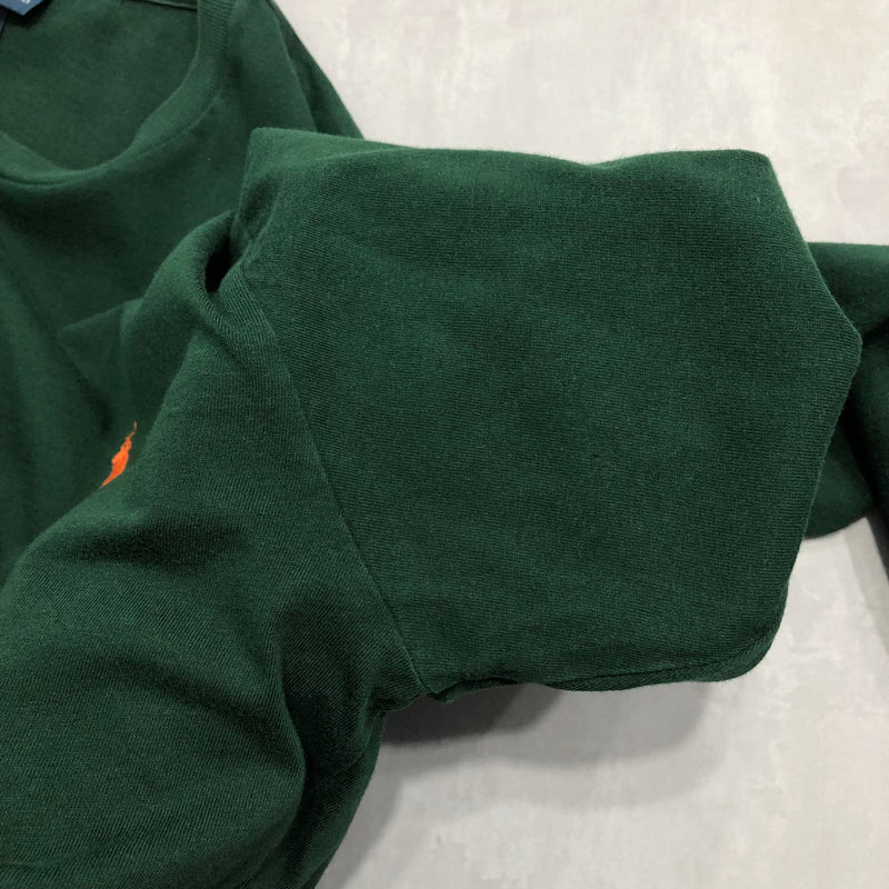 Vintage Polo Ralph Lauren T-Shirt Long Sleeved (M)