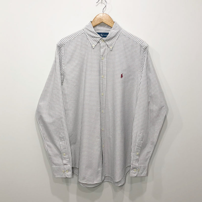 Polo Ralph Lauren Shirt (L)