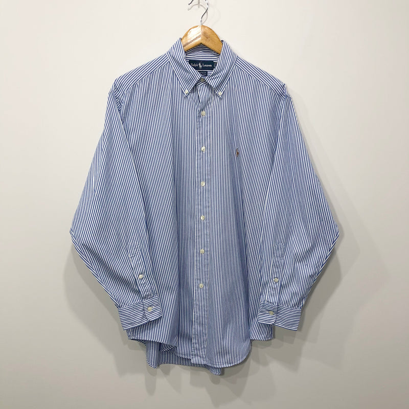 Polo Ralph Lauren Shirt (L/TALL)