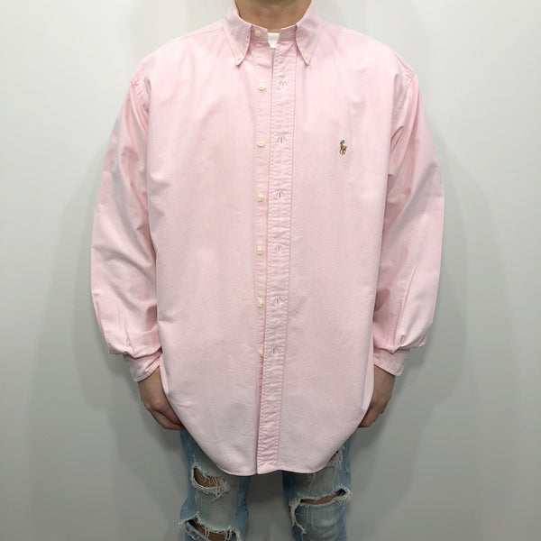 Polo Ralph Lauren Shirt (L/BIG/TALL)