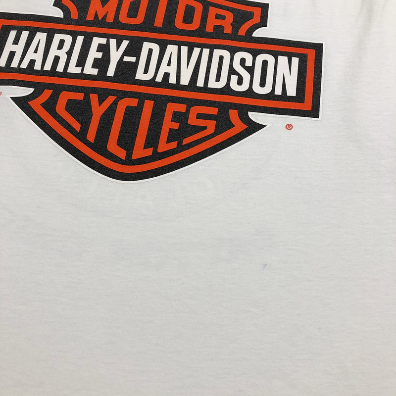 Harley Davidson T-Shirt Dayton Ohio (XL)
