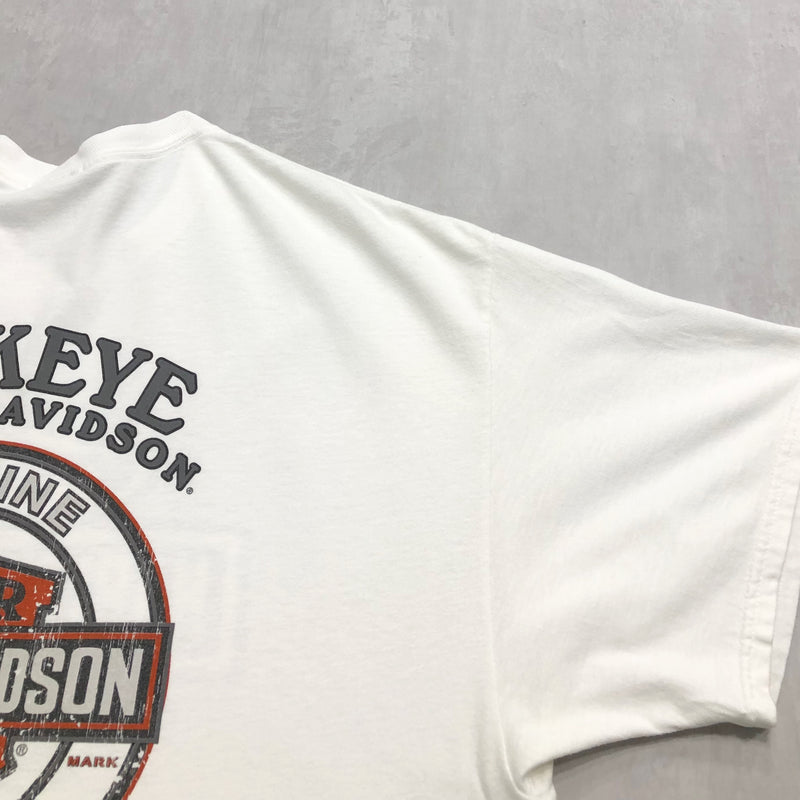 Harley Davidson T-Shirt Dayton Ohio (XL)
