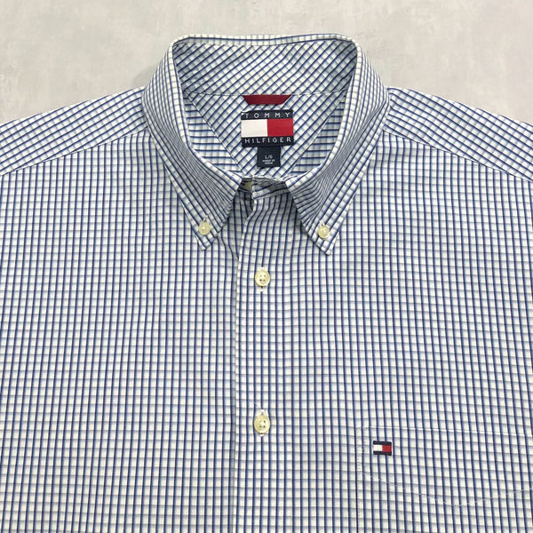 Vintage Tommy Hilfiger Shirt (L)