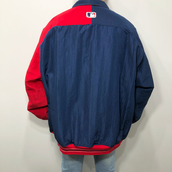 Vintage Starter MLB Jacket Cleveland Cardinals USA (2XL/BIG)