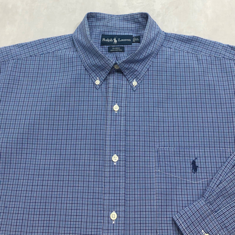 Polo Ralph Lauren Shirt (XL/BIG)