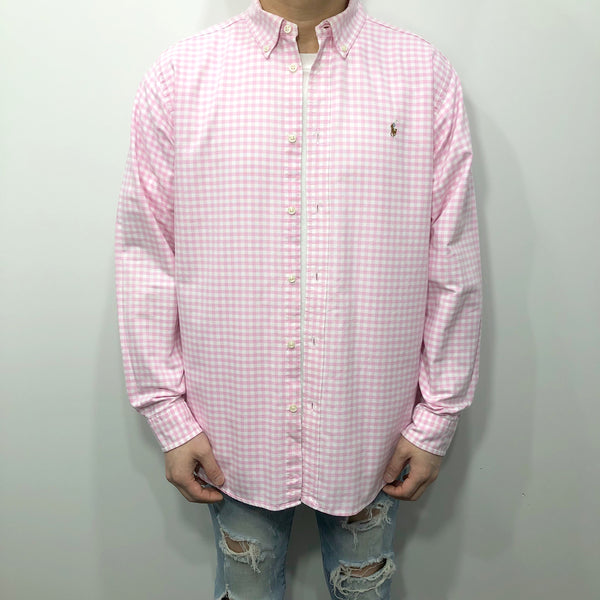 Polo Ralph Lauren Shirt (XS-S)