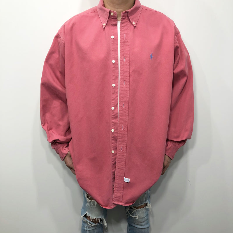 Polo Ralph Lauren Heavy Shirt USA (XL/TALL)