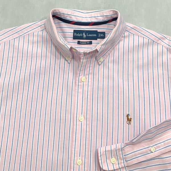 Polo Ralph Lauren Shirt (XL)