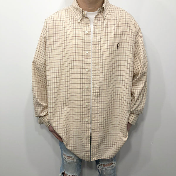 Polo Ralph Lauren Shirt (2XL/BIG/TALL)