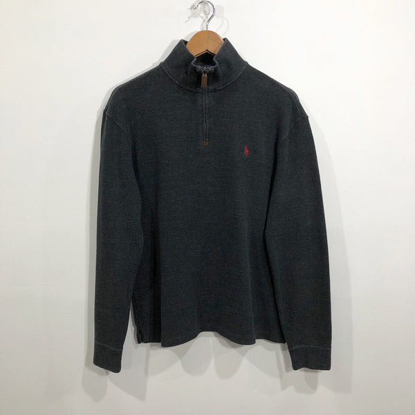 Polo Ralph Lauren Knit Quarter Zip (M)