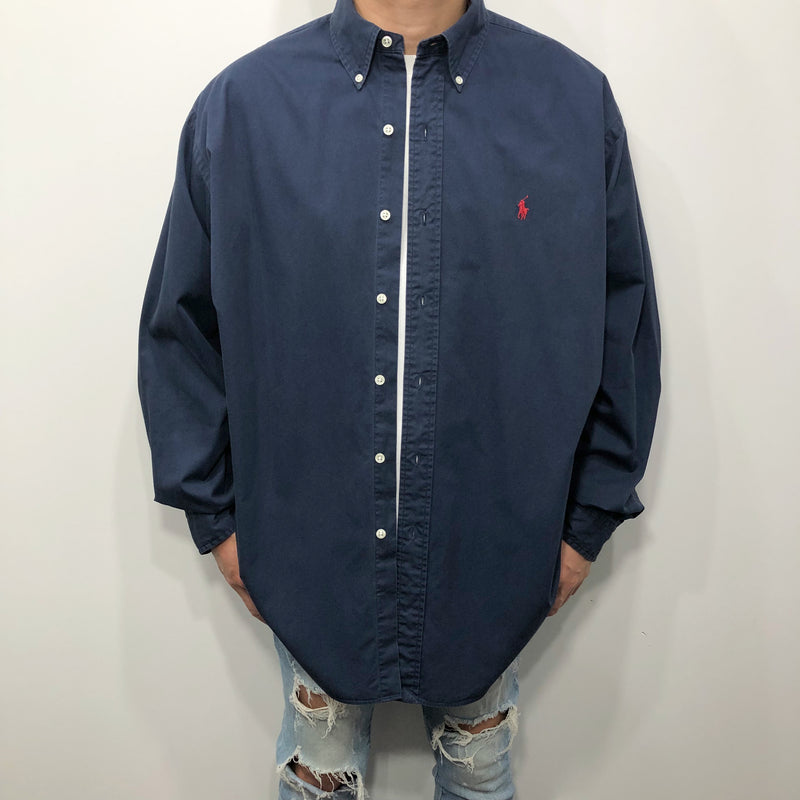Polo Ralph Lauren Shirt (XL/TALL)