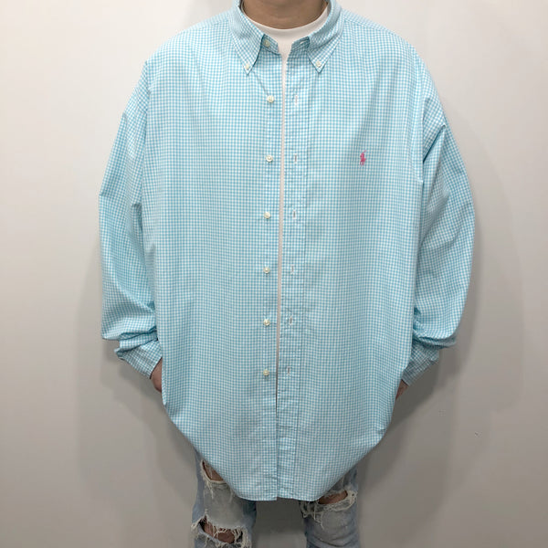 Polo Ralph Lauren Shirt (3XL/TALL)