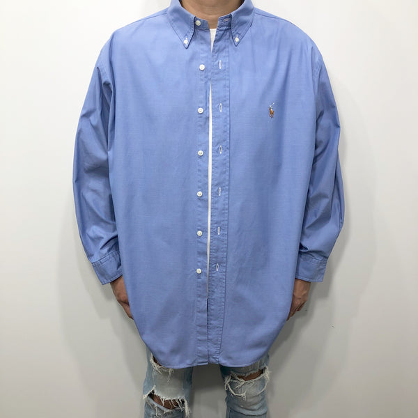 Polo Ralph Lauren Shirt (L/BIG/TALL)