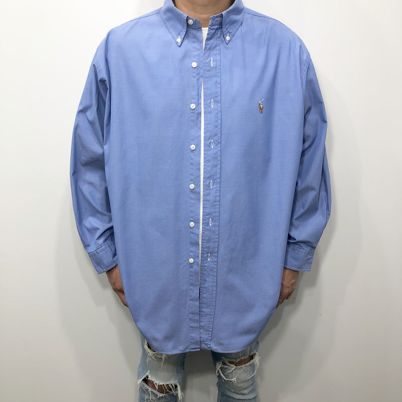 Polo Ralph Lauren Shirt (L/BIG/TALL)