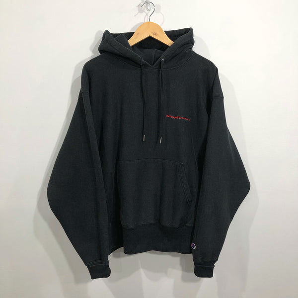 Vintage Champion Reverse Weave Hoodie (L/BIG)