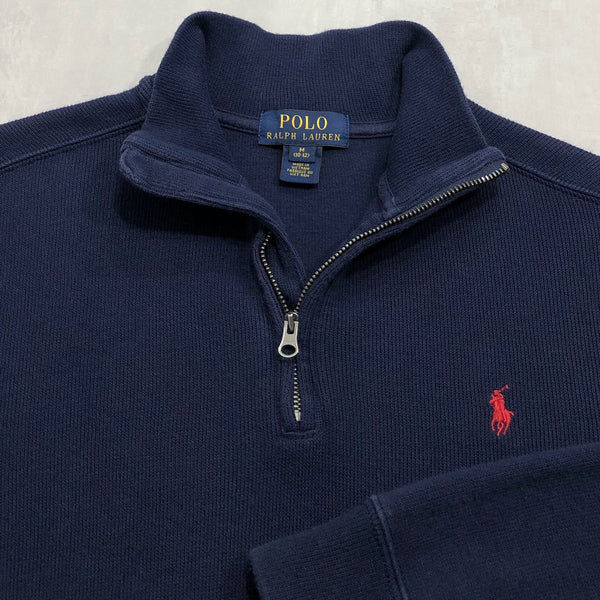 Polo Ralph Lauren Knit Quarter Zip (W/S)