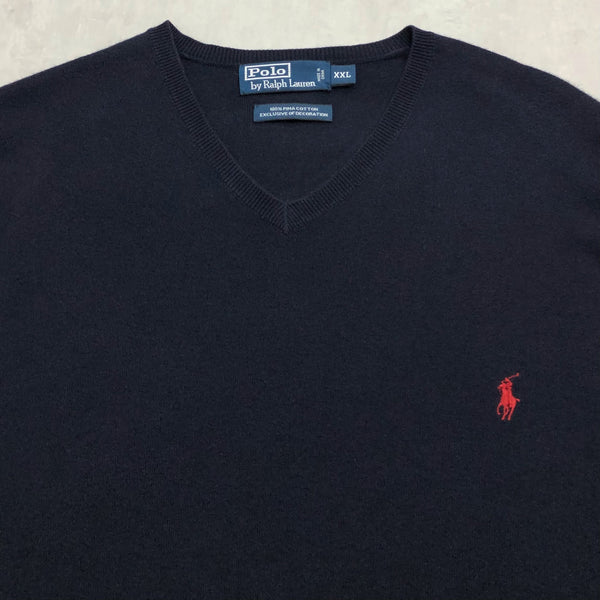 Polo Ralph Lauren Knit Vest (L/SHORT)